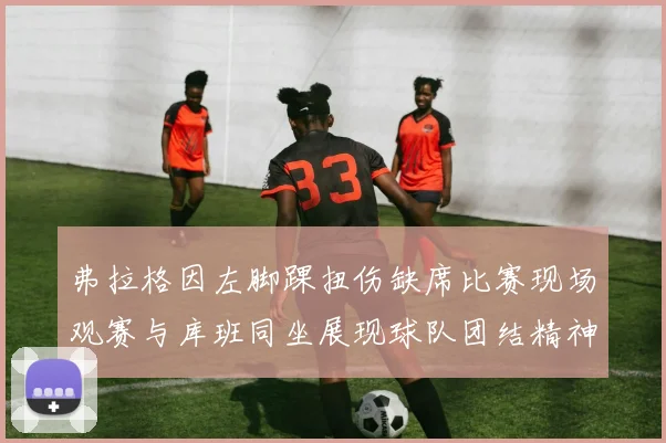 弗拉格因左脚踝扭伤缺席比赛现场观赛与库班同坐展现球队团结精神